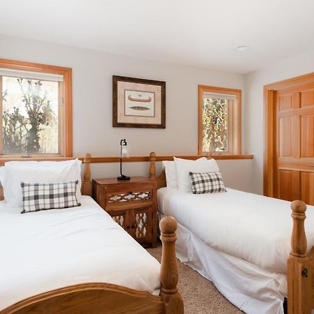 Mason By Avantstay Sleeps 16 Modern Mountain Escape W Hot Tub Park City Eksteriør bilde