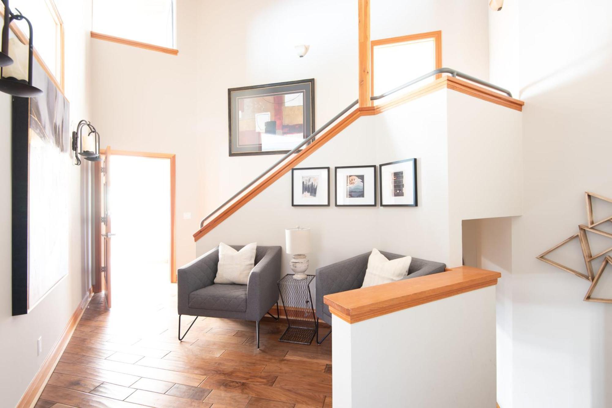 Mason By Avantstay Sleeps 16 Modern Mountain Escape W Hot Tub Park City Eksteriør bilde
