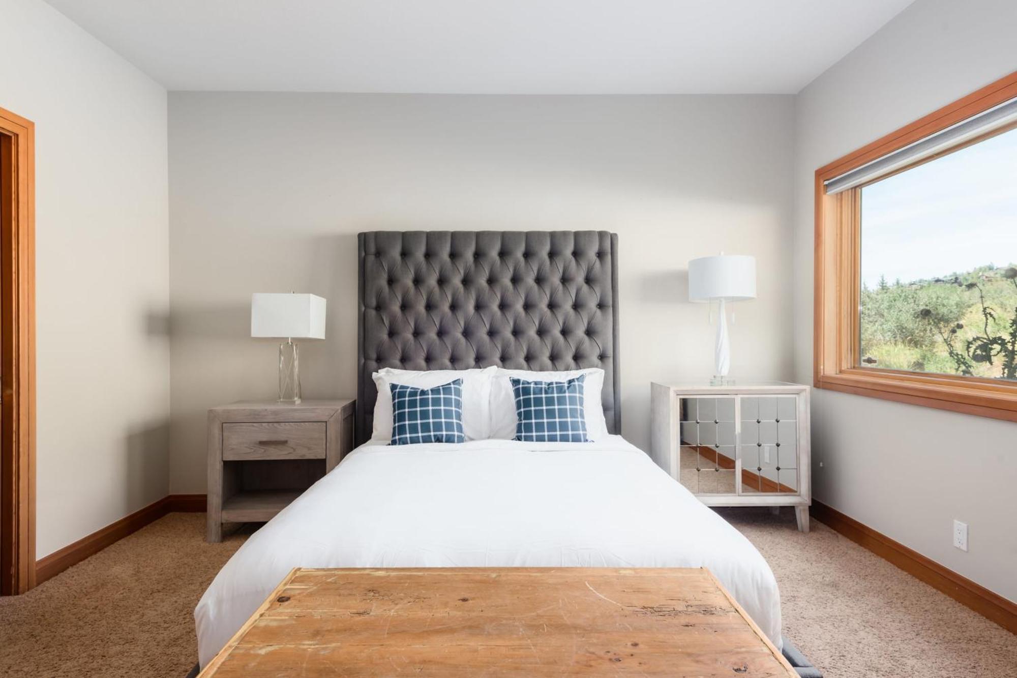 Mason By Avantstay Sleeps 16 Modern Mountain Escape W Hot Tub Park City Eksteriør bilde