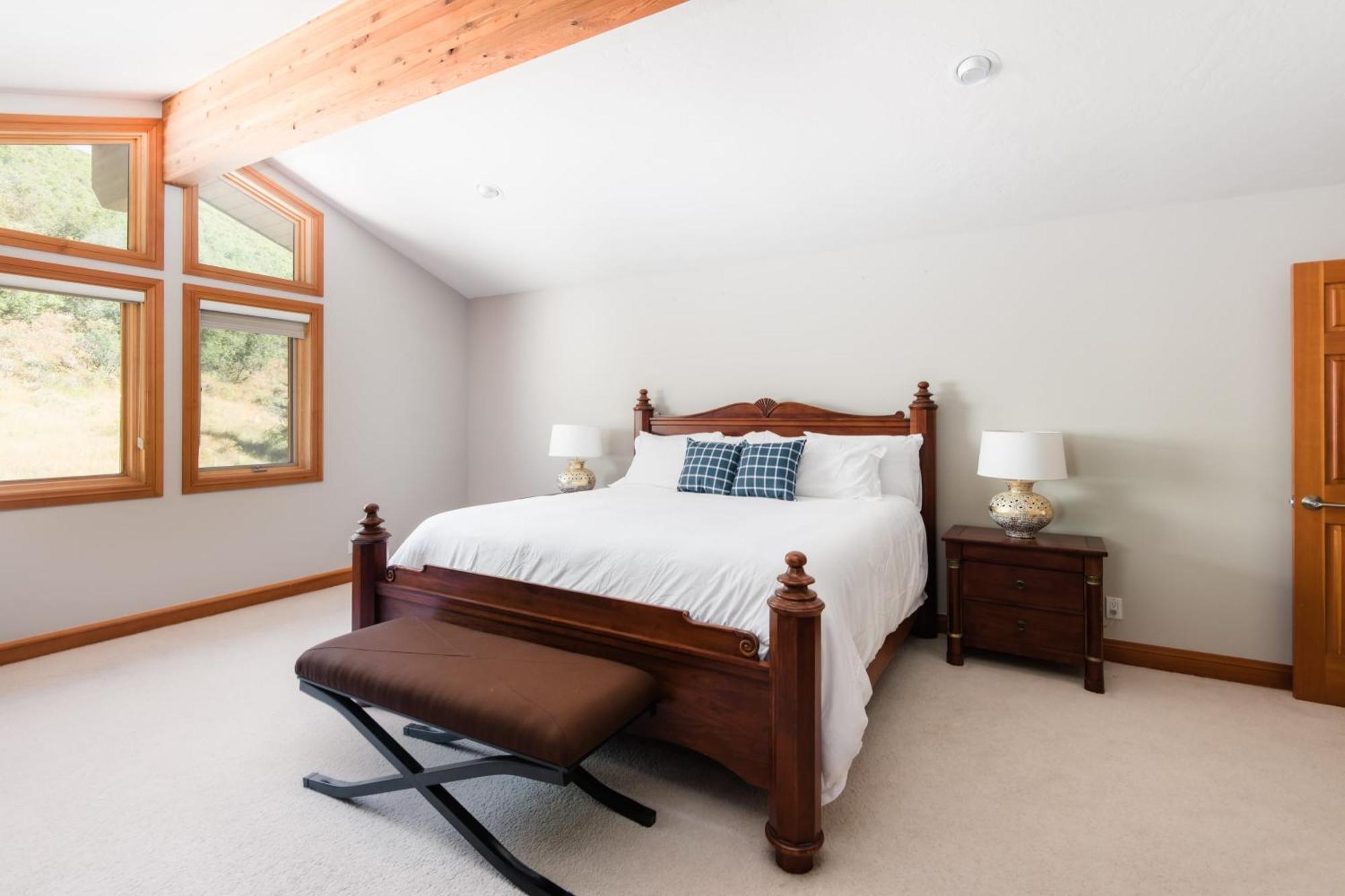Mason By Avantstay Sleeps 16 Modern Mountain Escape W Hot Tub Park City Eksteriør bilde