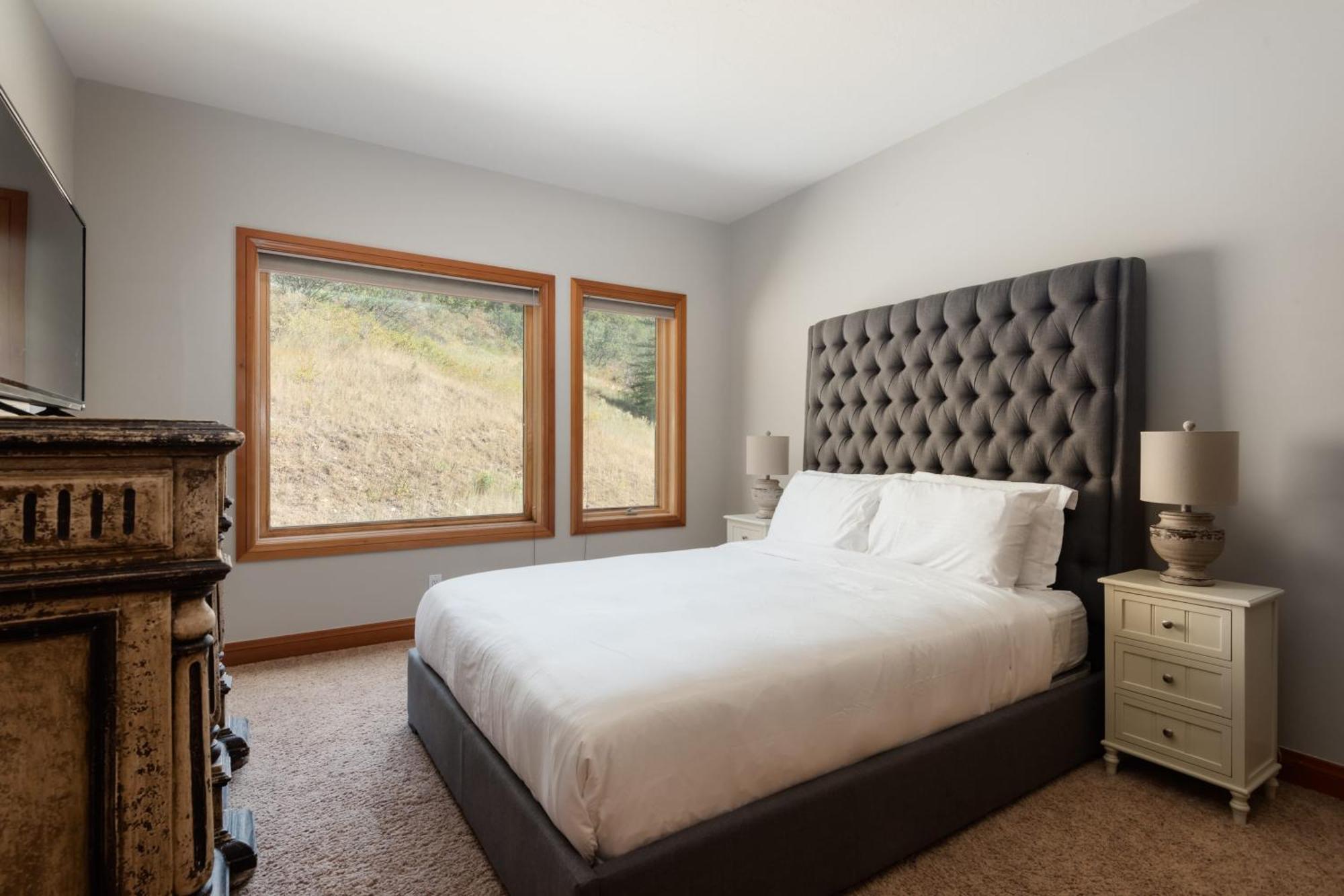 Mason By Avantstay Sleeps 16 Modern Mountain Escape W Hot Tub Park City Eksteriør bilde