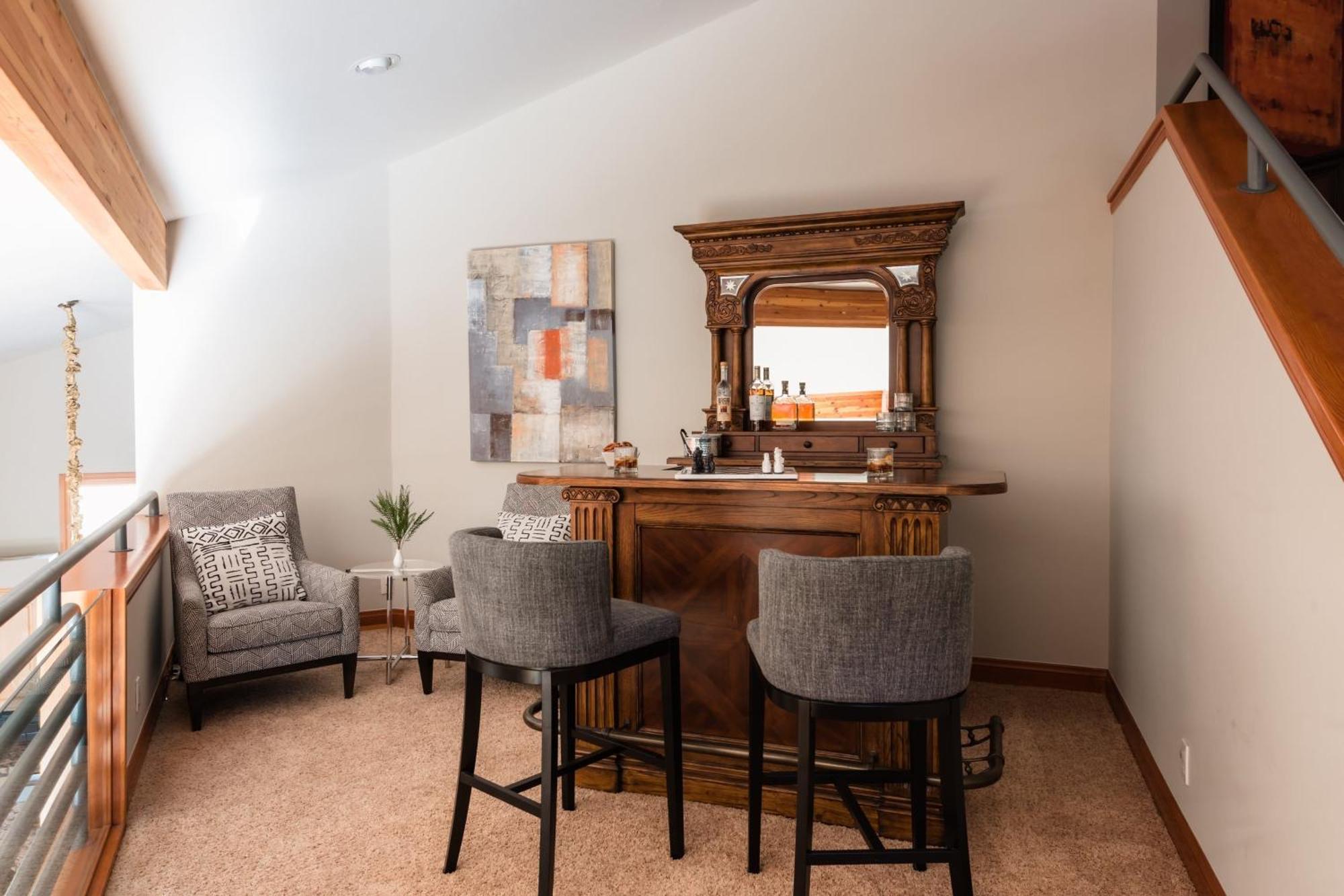 Mason By Avantstay Sleeps 16 Modern Mountain Escape W Hot Tub Park City Eksteriør bilde