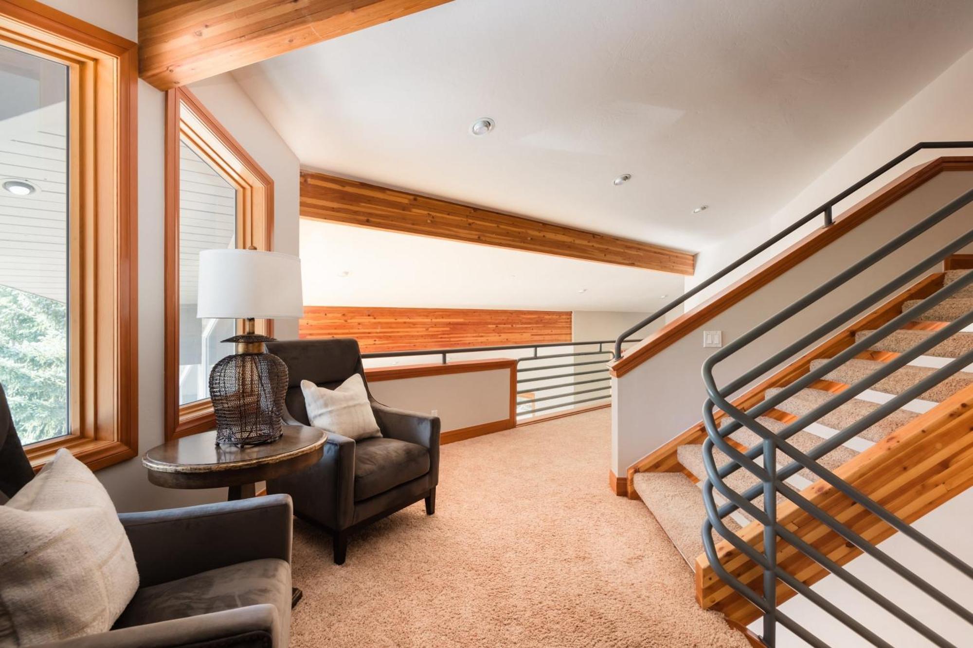 Mason By Avantstay Sleeps 16 Modern Mountain Escape W Hot Tub Park City Eksteriør bilde