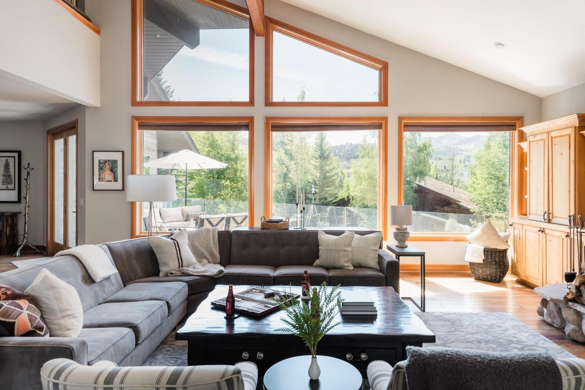 Mason By Avantstay Sleeps 16 Modern Mountain Escape W Hot Tub Park City Eksteriør bilde